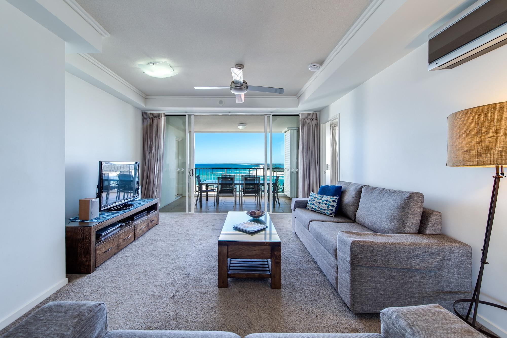 Aparthotel Aspect Caloundra Exteriér fotografie