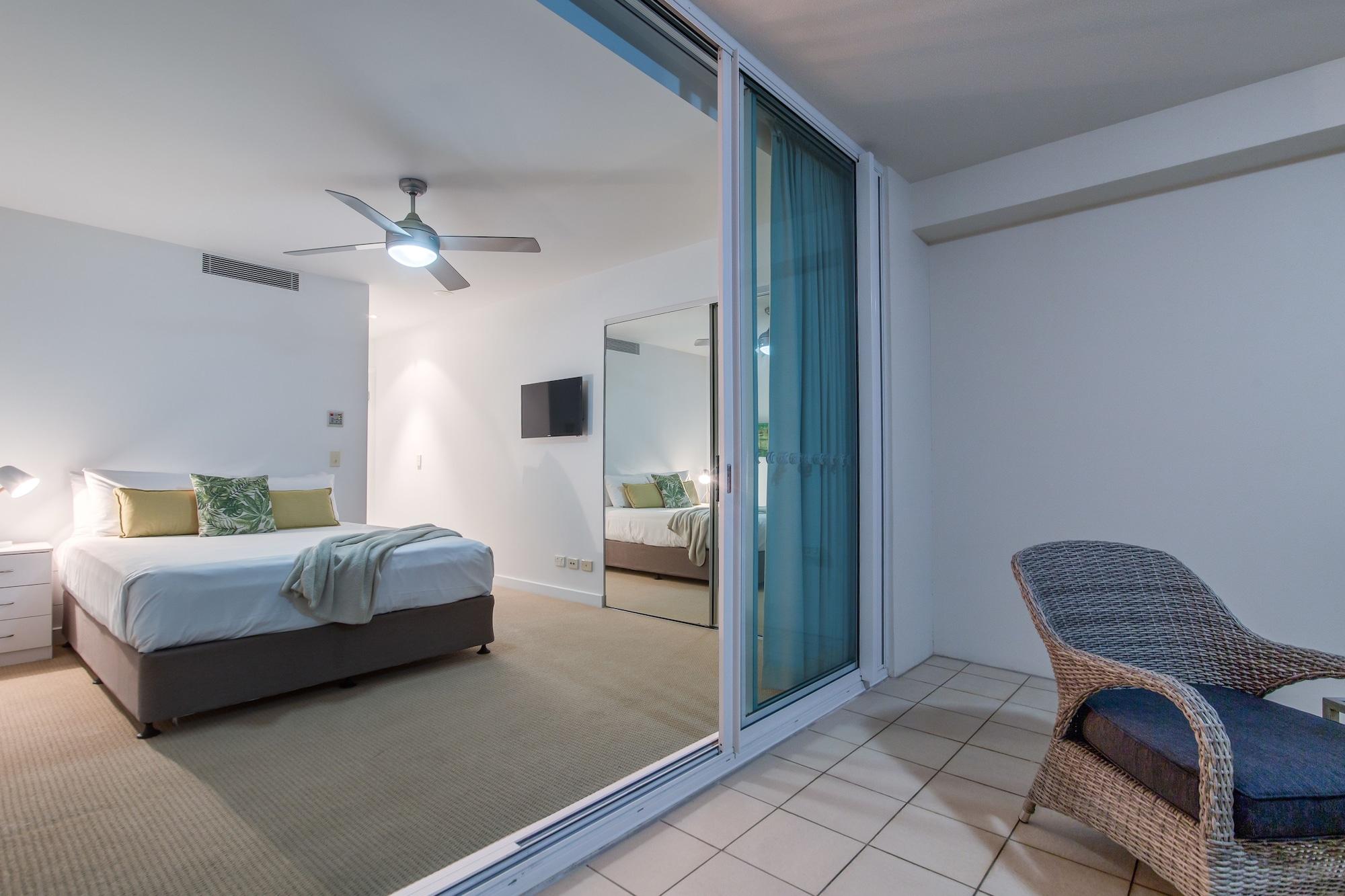 Aparthotel Aspect Caloundra Exteriér fotografie