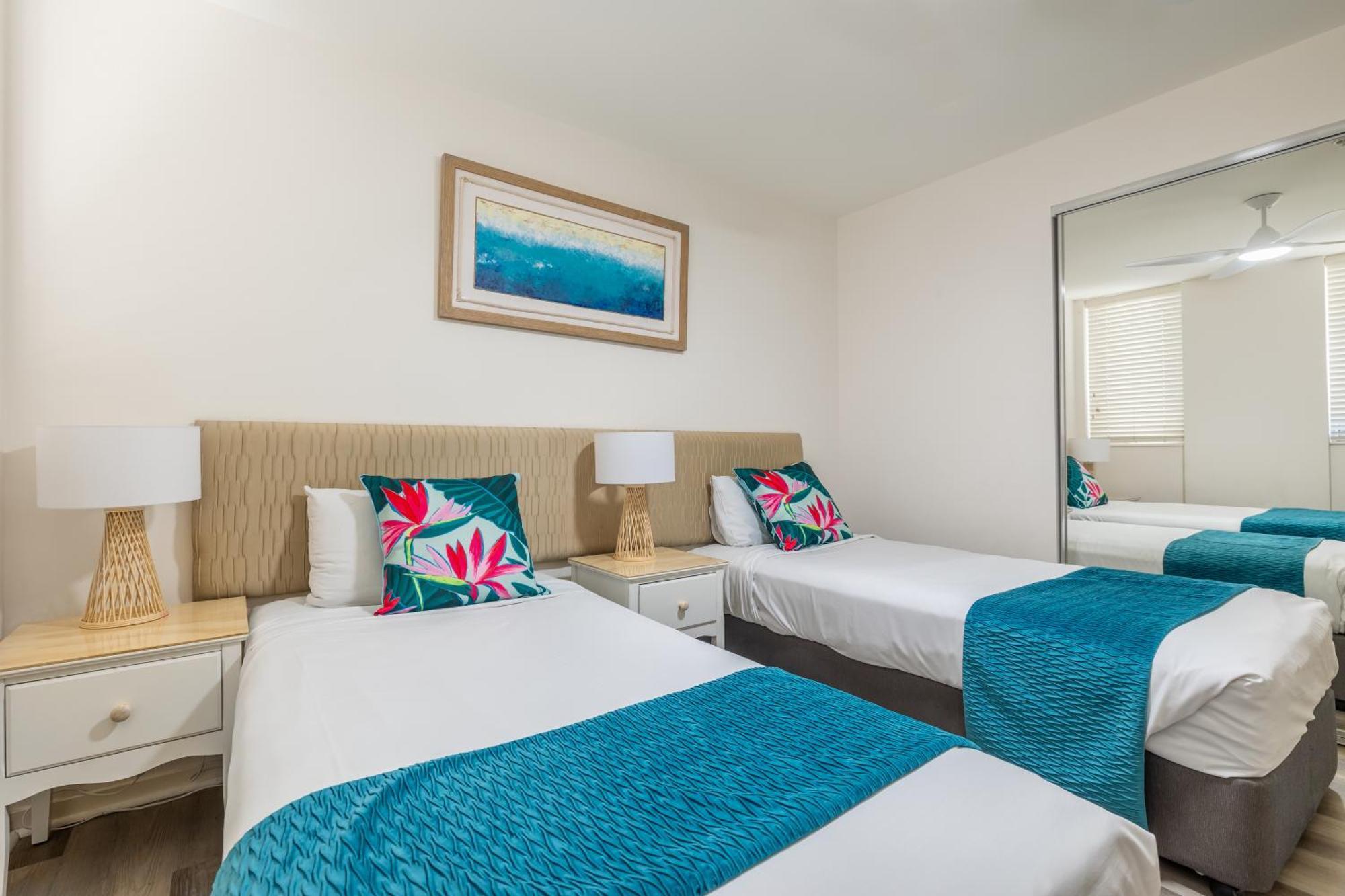Aparthotel Aspect Caloundra Exteriér fotografie