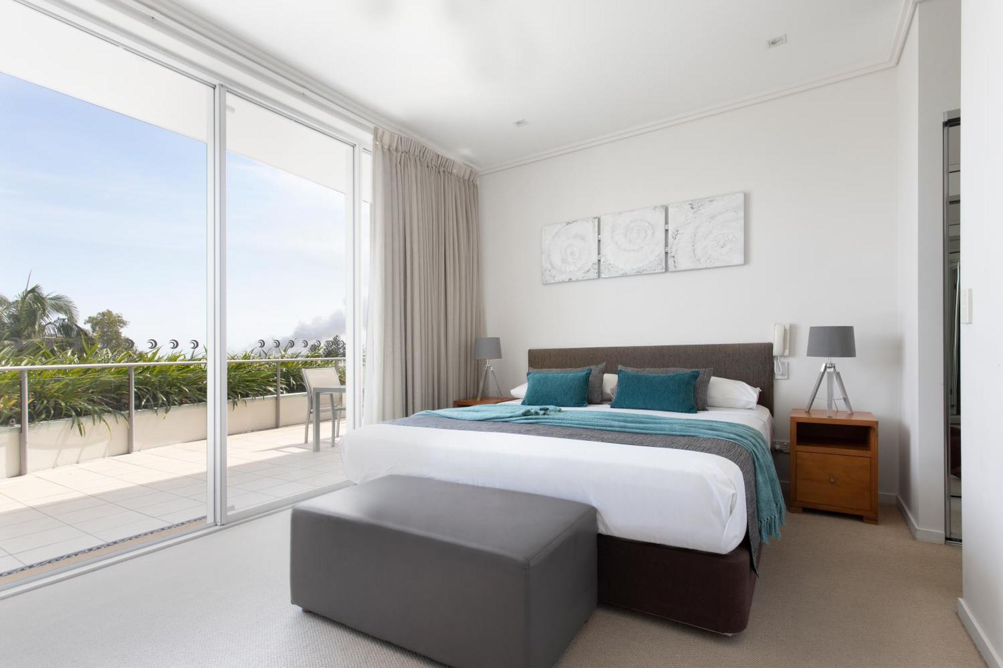 Aparthotel Aspect Caloundra Exteriér fotografie