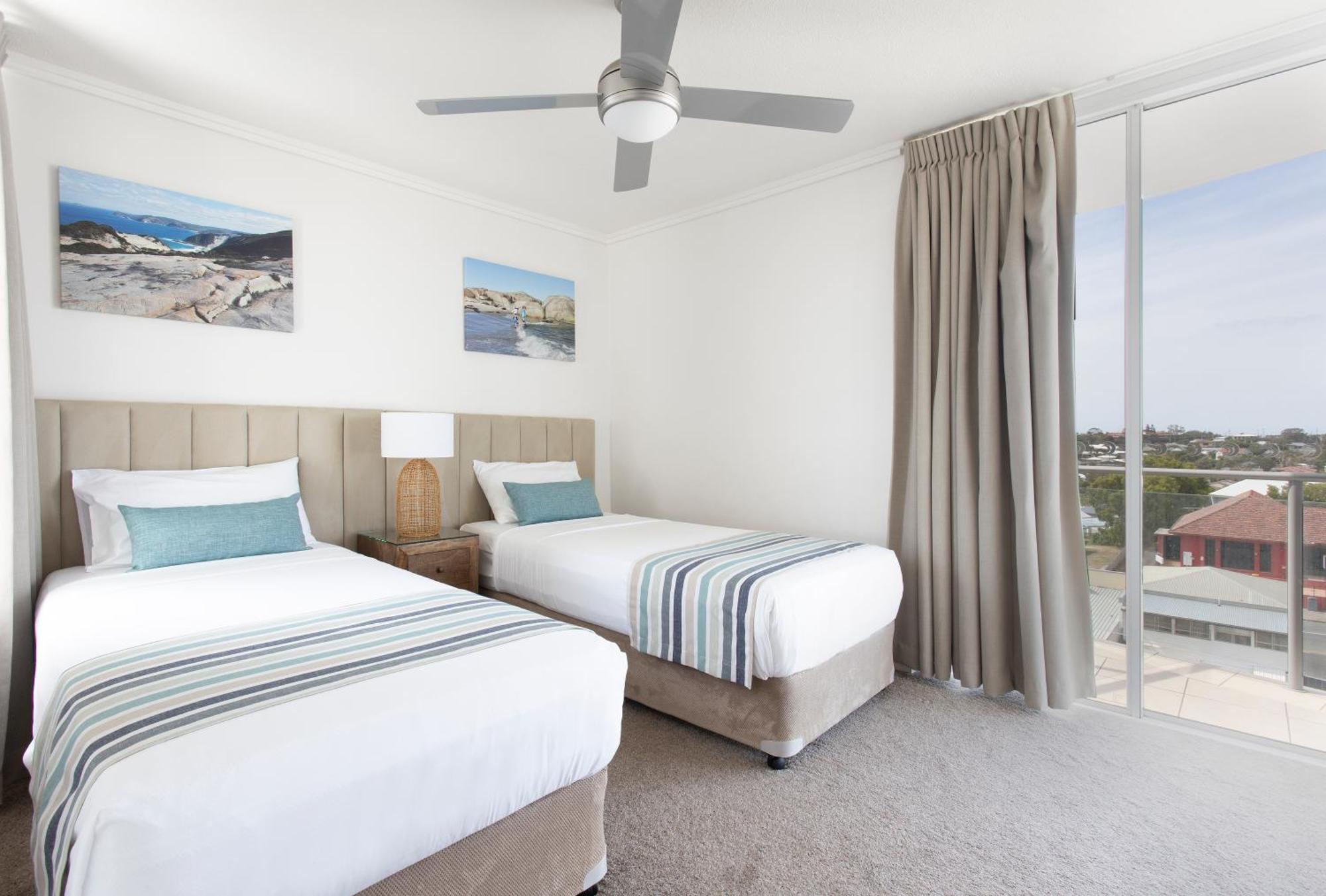 Aparthotel Aspect Caloundra Exteriér fotografie