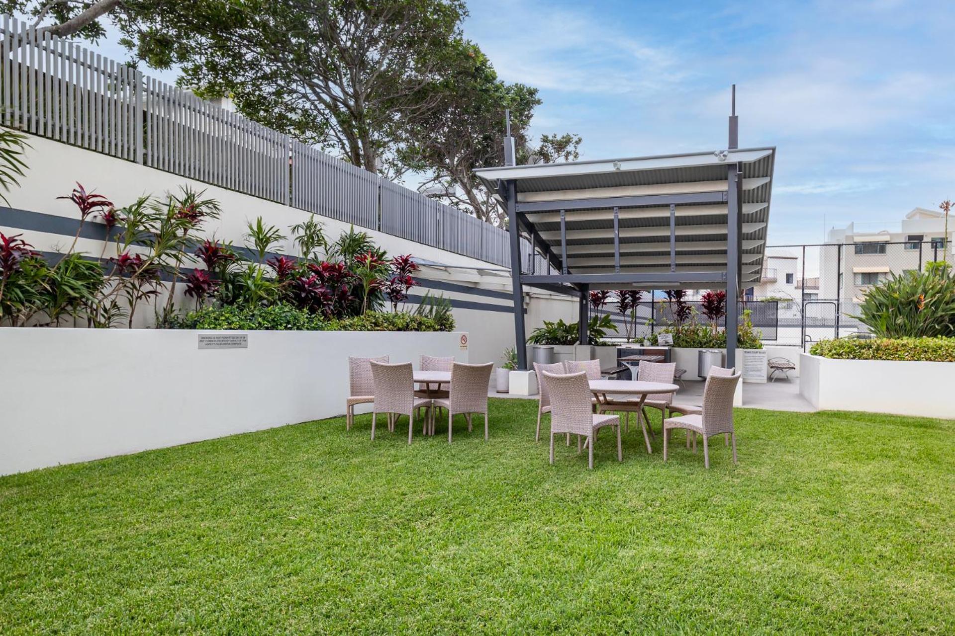 Aparthotel Aspect Caloundra Exteriér fotografie