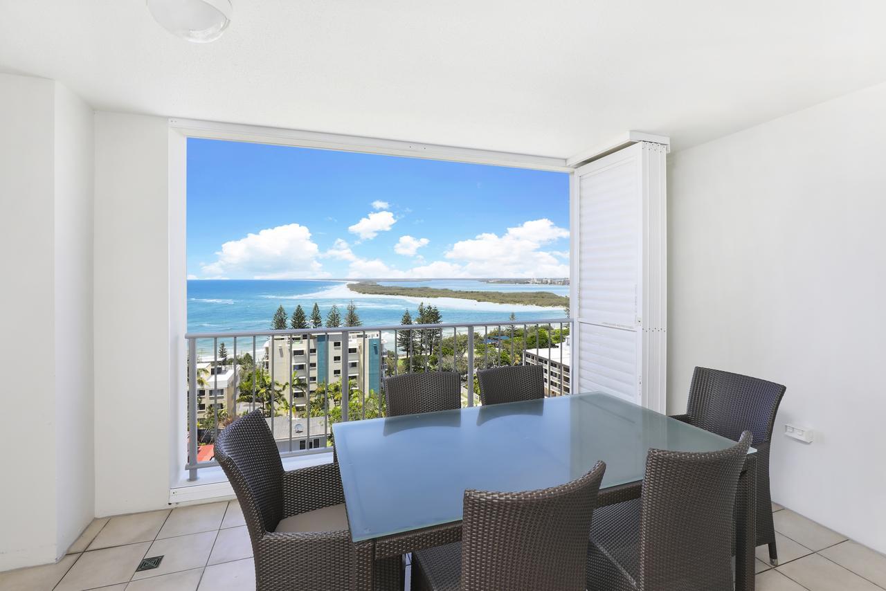 Aparthotel Aspect Caloundra Exteriér fotografie