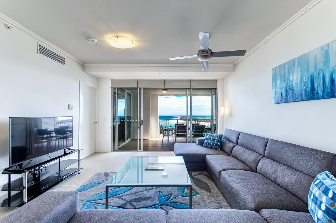 Aparthotel Aspect Caloundra Exteriér fotografie
