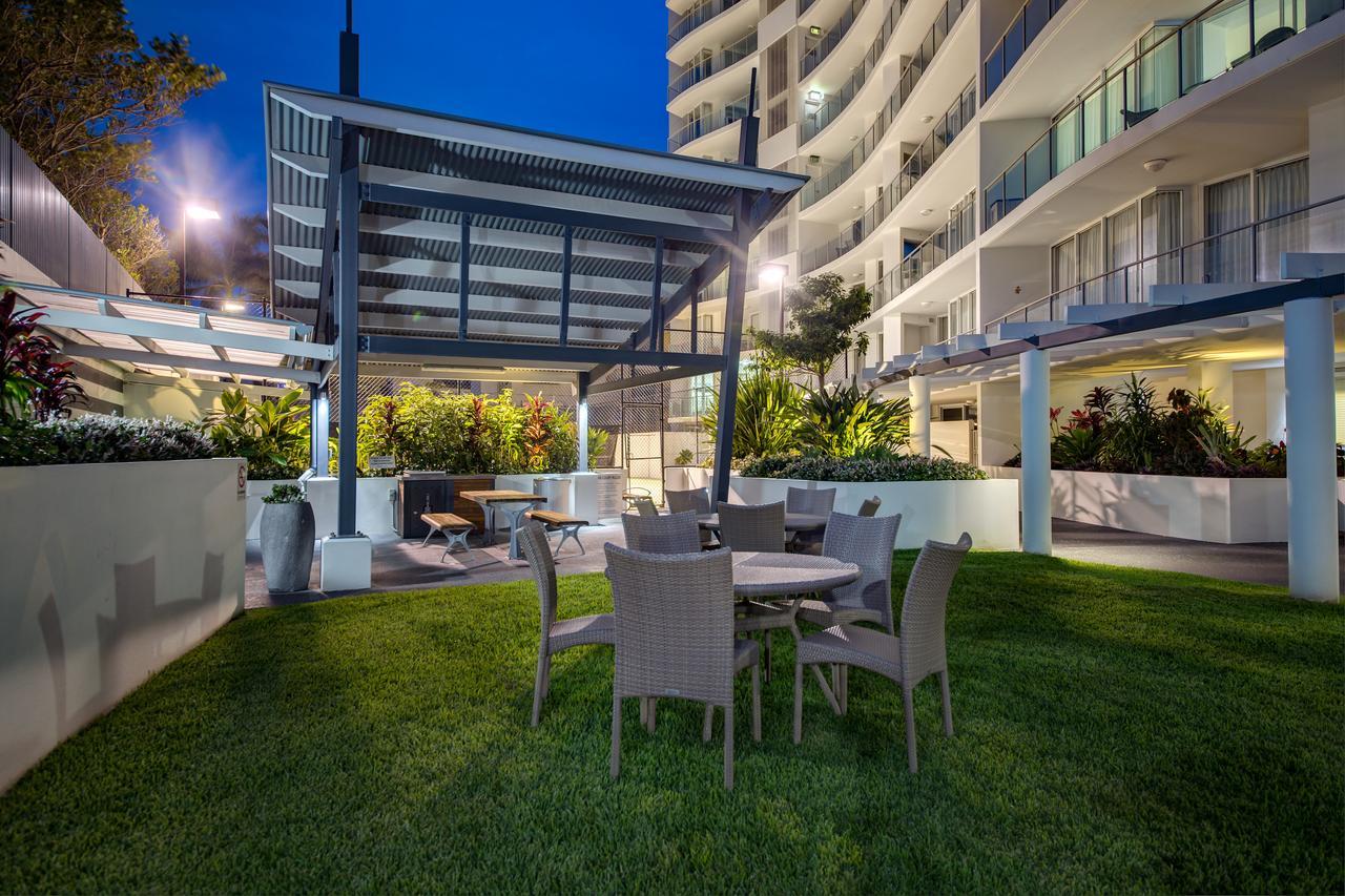 Aparthotel Aspect Caloundra Exteriér fotografie